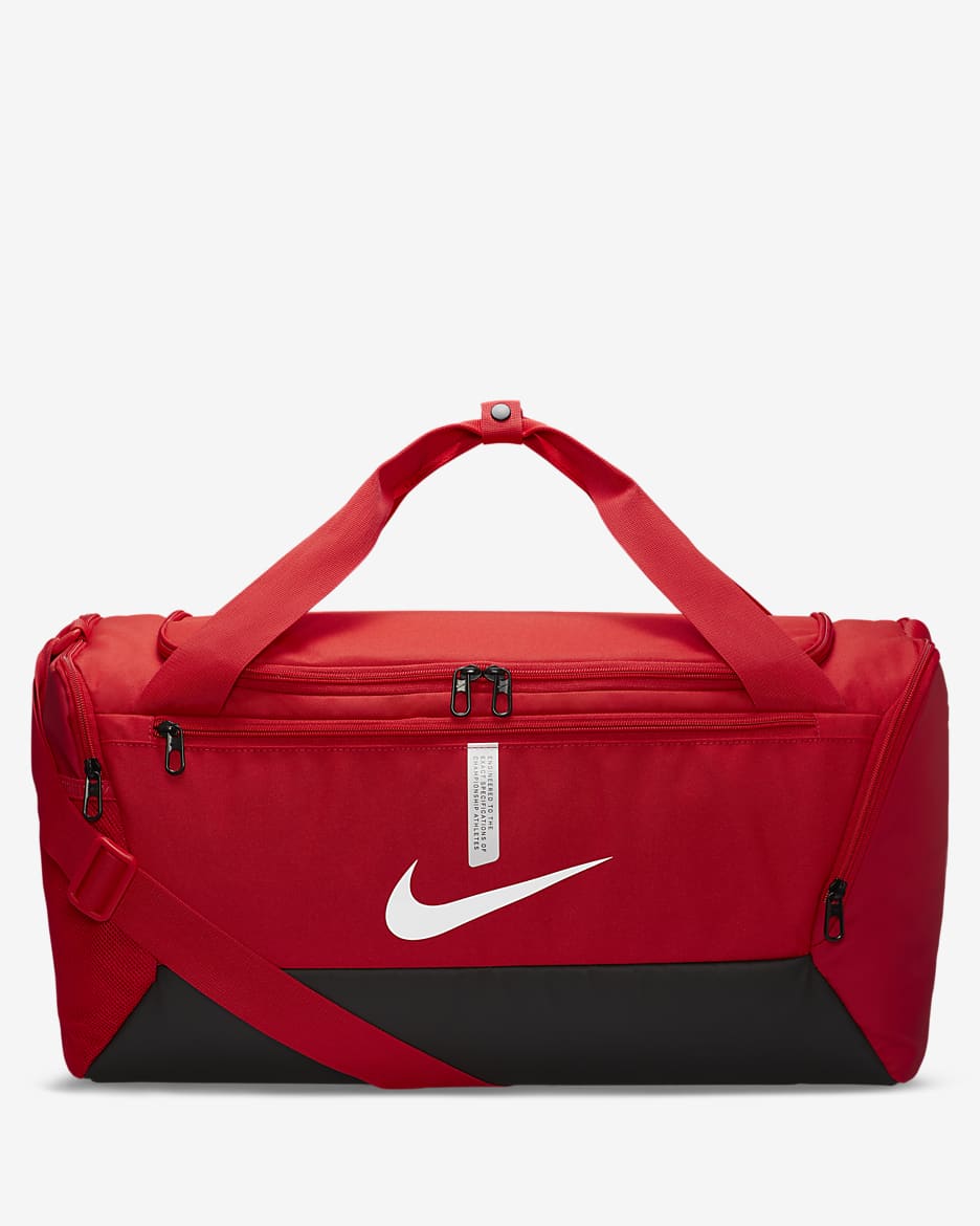 Nike Academy Team Football Duffel Bag Small 41L Nike CA